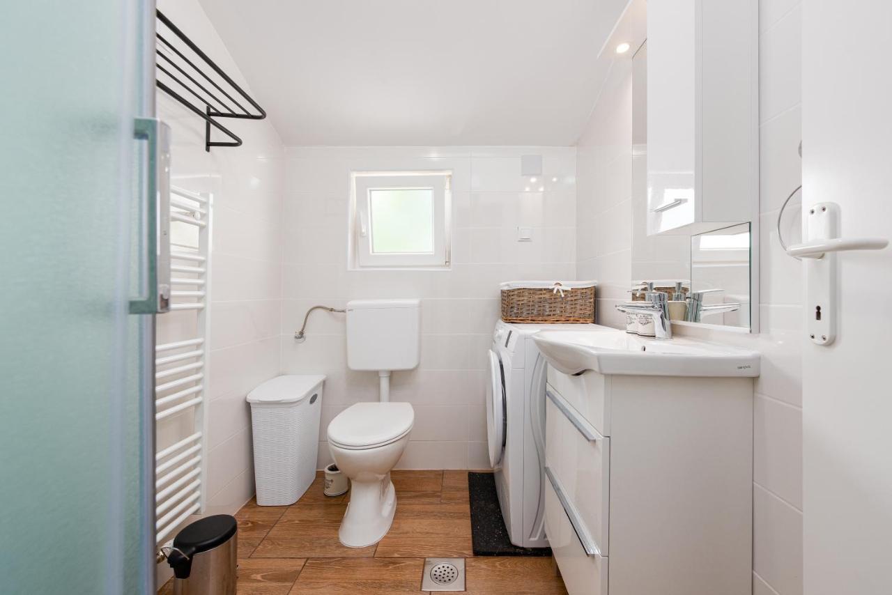Apartment Noa'S Garden Бибине Екстериор снимка