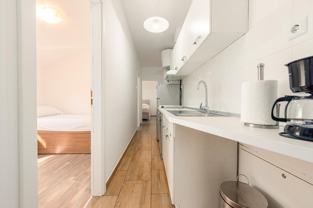 Apartment Noa'S Garden Бибине Екстериор снимка