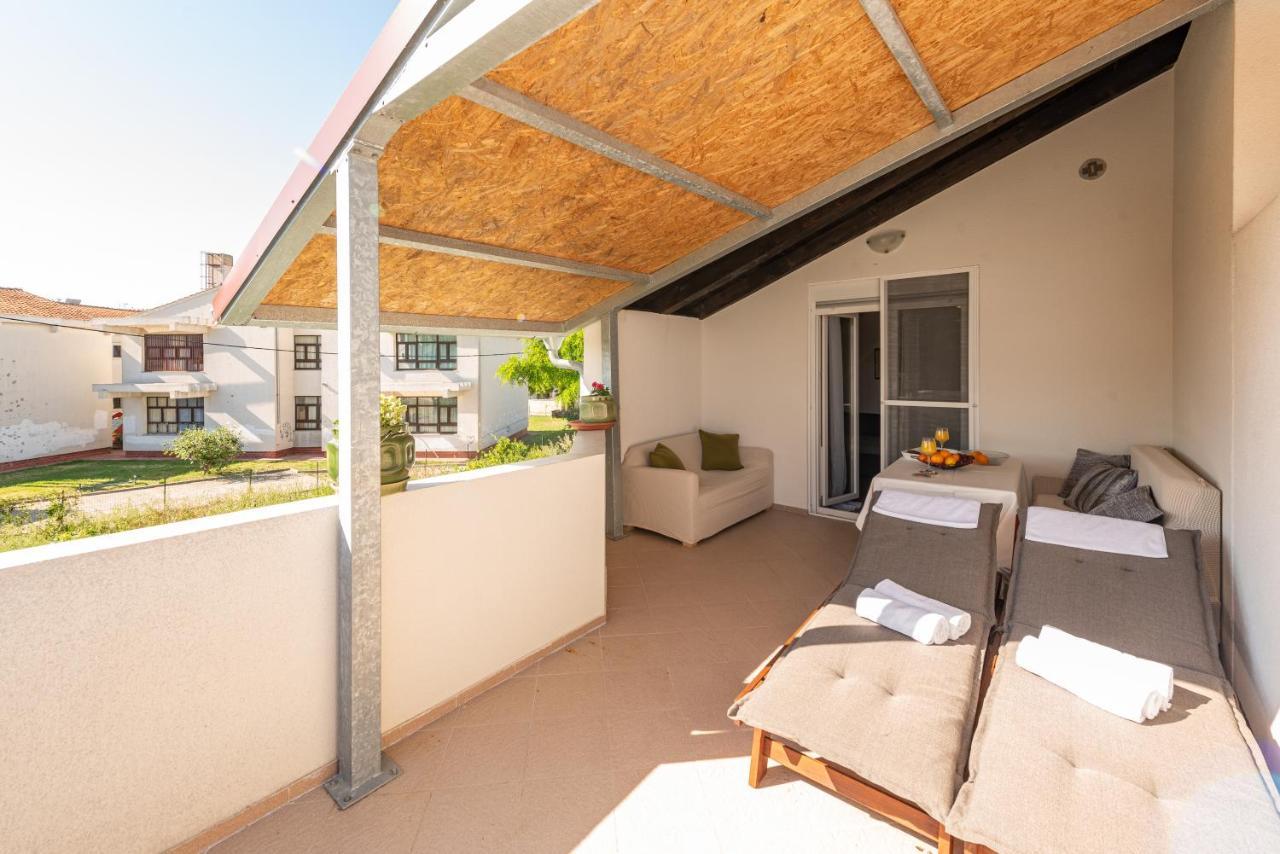 Apartment Noa'S Garden Бибине Екстериор снимка